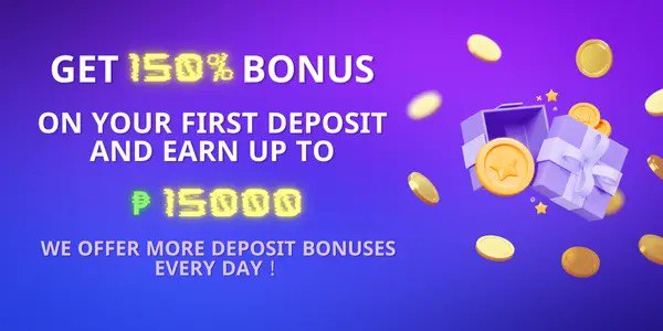 Casino rewards banner artwork